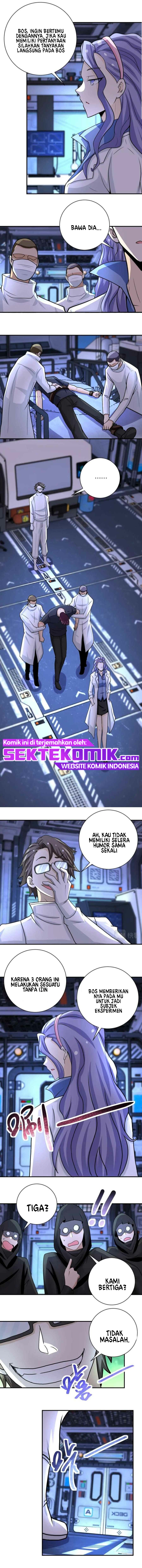 Super System Chapter 221 Gambar 4